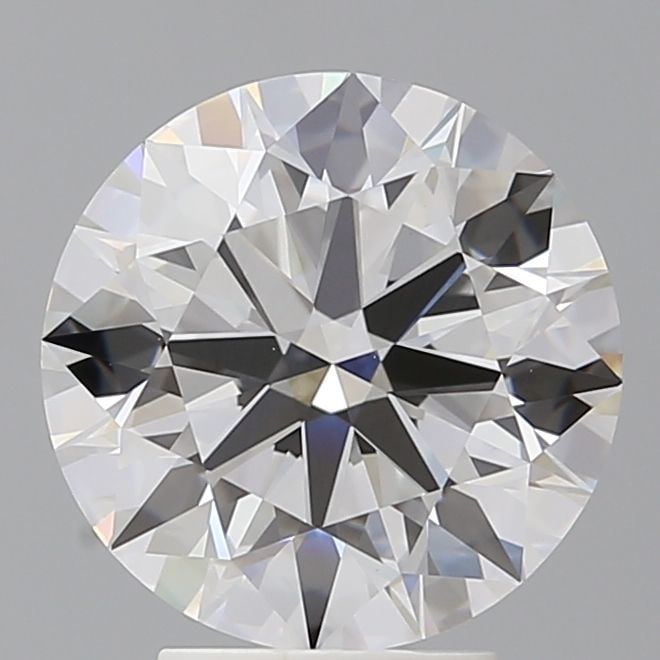 Ideal Loose Diamond - ROUND 4.03ct E VVS2 (1 of 1)