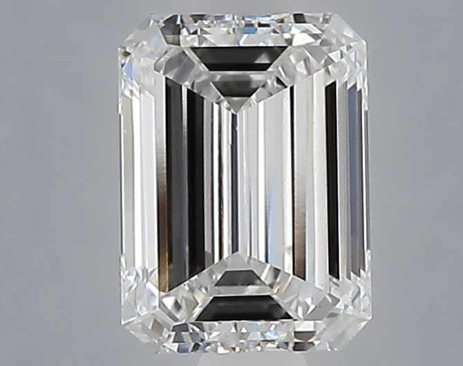 Loose Diamond - EMERALD 1.03ct E VS1 (1 of 1)