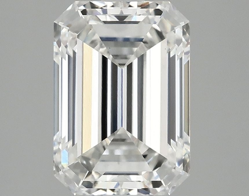 Loose Diamond - EMERALD 2.93ct G VS1 (1 of 1)