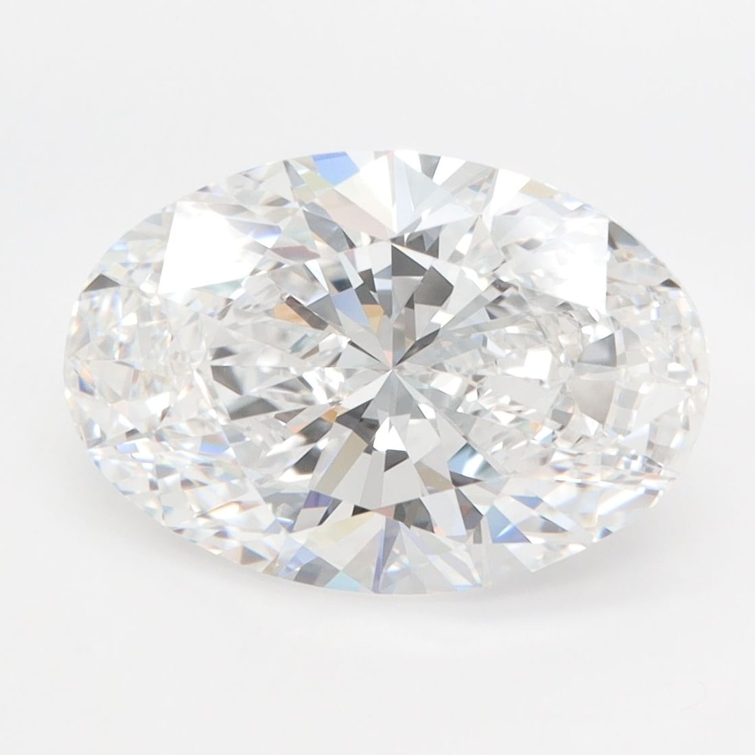 Loose Diamond - OVAL 4.25ct D VVS1: Loose Diamond - OVAL 4.25ct D VVS1 Source: This is a real non-mined Diamond that has been grown in a lab Shape: OVAL Carats: 4.25 Color: D Clarity: VVS1 Certification: GIA Video: