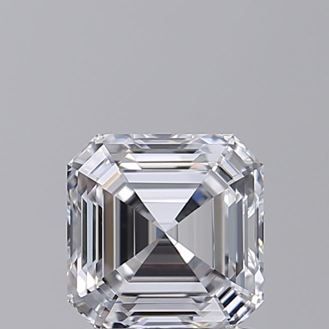 Loose Diamond - SQUARE EMERALD 1.56ct D VVS2 (1 of 1)