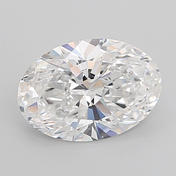 Loose Diamond - OVAL 5.59ct D VVS2 (1 of 1)