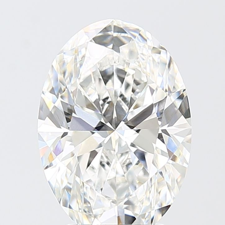 Loose Diamond - OVAL 4.09ct E VVS1 (1 of 1)