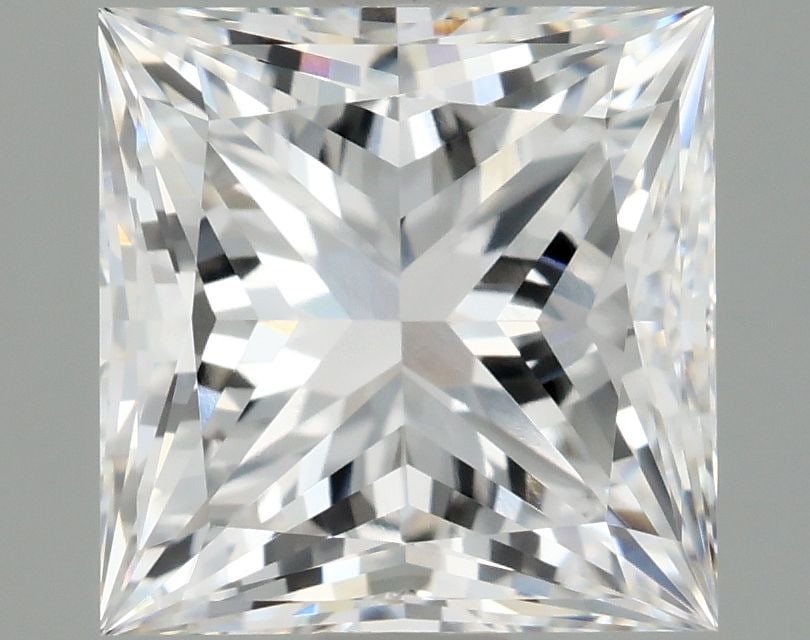 Loose Diamond - PRINCESS 2.03ct E VVS1 (1 of 1)