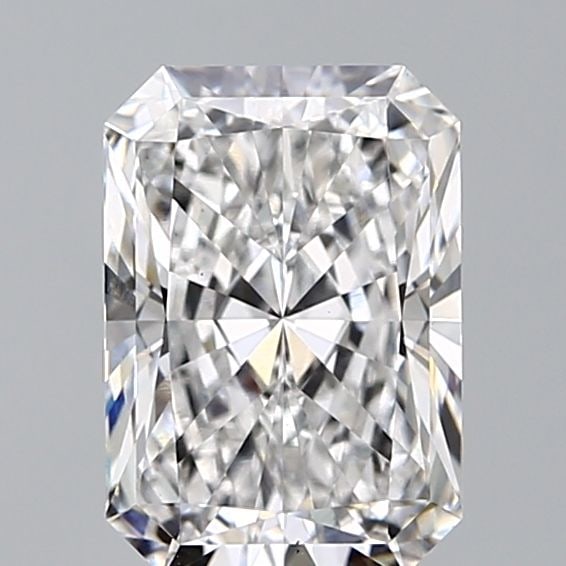 Loose Diamond - RADIANT 2.06ct E VS1: Loose Diamond - RADIANT 2.06ct E VS1 Source: This is a real non-mined Diamond that has been grown in a lab Shape: RADIANT Carats: 2.06 Color: E Clarity: VS1 Certification: GIA Video: