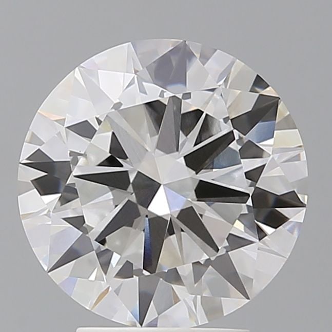 Loose Diamond - ROUND 3.59ct F VVS2 (1 of 1)