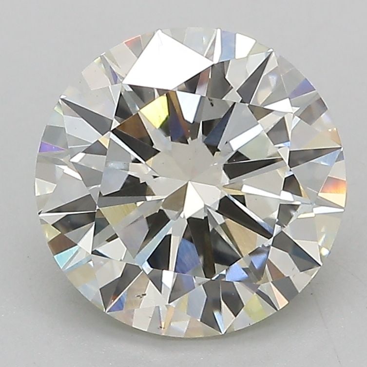 Loose Diamond - ROUND 3.01ct J VS1 (1 of 1)