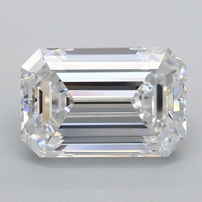 Loose Diamond - EMERALD 1.09ct D VVS2 (1 of 1)