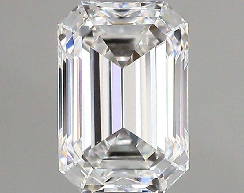 Loose Diamond - EMERALD 1.02ct E VVS2 (1 of 1)