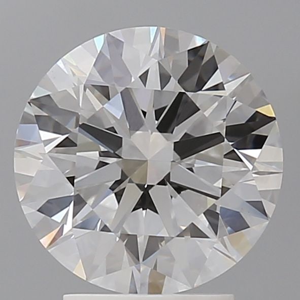 Ideal Loose Diamond - ROUND 3.07ct E VVS2 (1 of 1)
