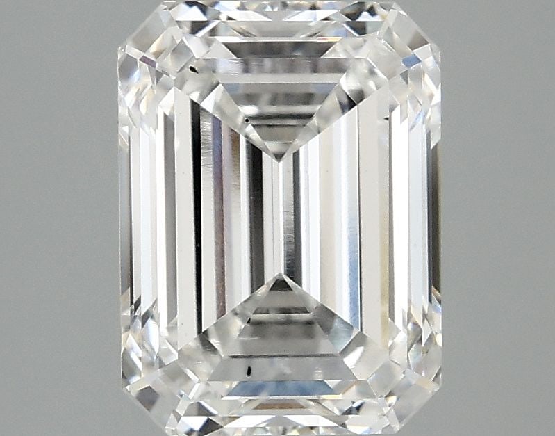 Loose Diamond - EMERALD 2.97ct F SI1 (1 of 1)