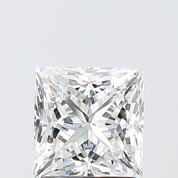 Loose Diamond - PRINCESS 2.02ct E VS1 (1 of 1)