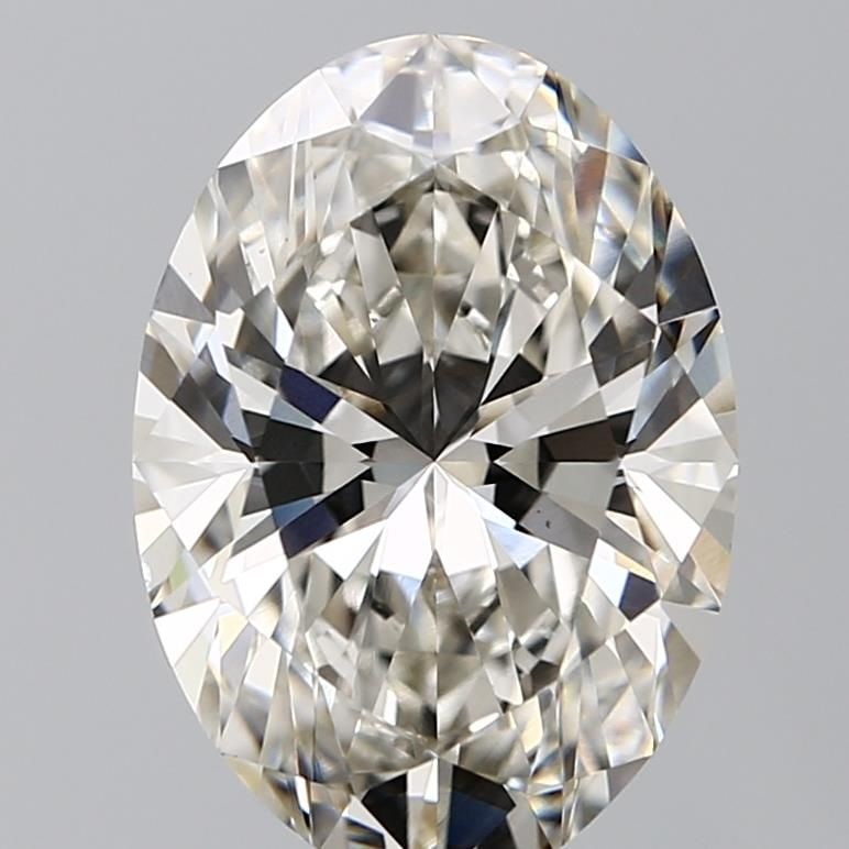 Loose Diamond - OVAL 5.07ct I VS1 (1 of 1)