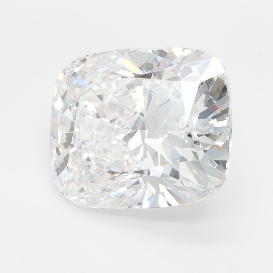 Loose Diamond - CUSHION BRILLIANT 4.71ct D VVS1: Loose Diamond - CUSHION BRILLIANT 4.71ct D VVS1 Source: This is a real non-mined Diamond that has been grown in a lab Shape: CUSHION BRILLIANT Carats: 4.71 Color: D Clarity: VVS1 Certification: GIA