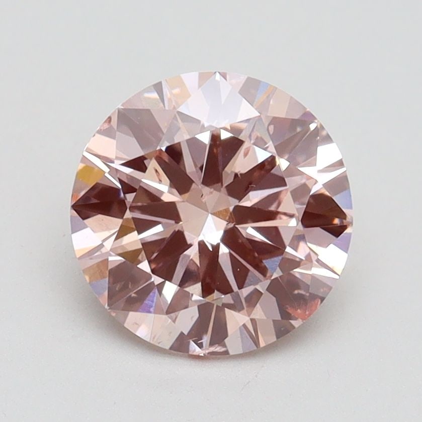 Loose Diamond - ROUND 1.6ct Fancy Intense Pink SI1: Loose Diamond - ROUND 1.6ct Fancy Intense Pink SI1 Source: This is a real non-mined Diamond that has been grown in a lab Shape: ROUND Carats: 1.6 Color: Fancy Intense Pink Certification: IGI Video: