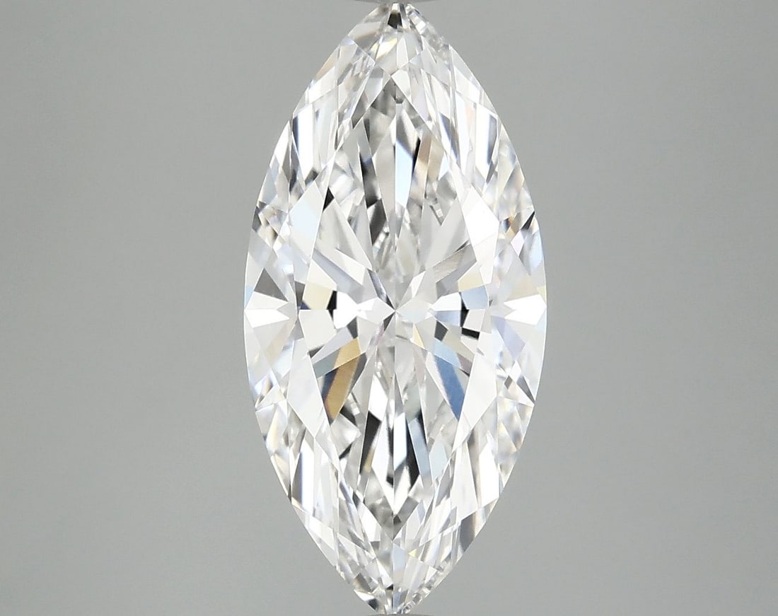 Loose Diamond - MARQUISE 3.01ct E VS1 (1 of 1)