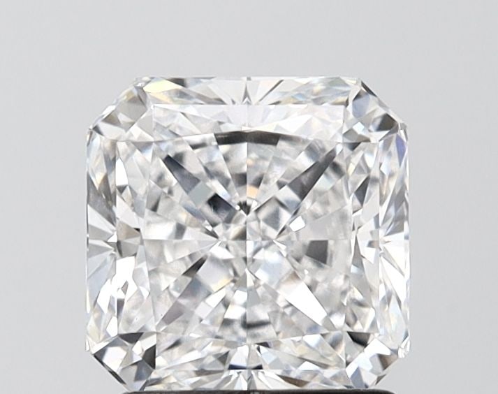 Loose Diamond - SQUARE RADIANT 1.78ct D VS1 (1 of 1)