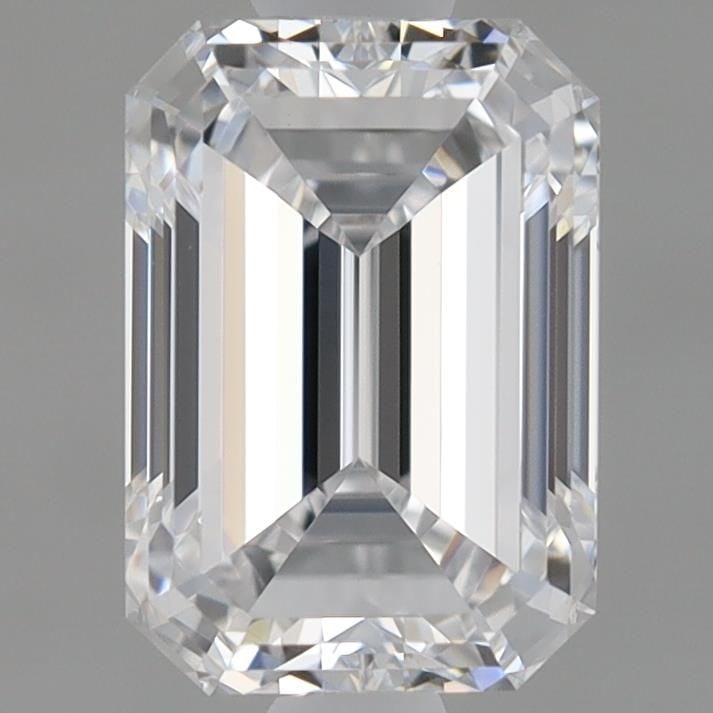 Loose Diamond - EMERALD 0.96ct D VVS2 (1 of 1)