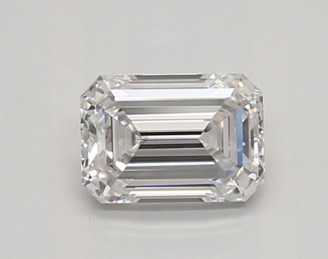 Loose Diamond - EMERALD 0.6ct D VS2 (1 of 1)