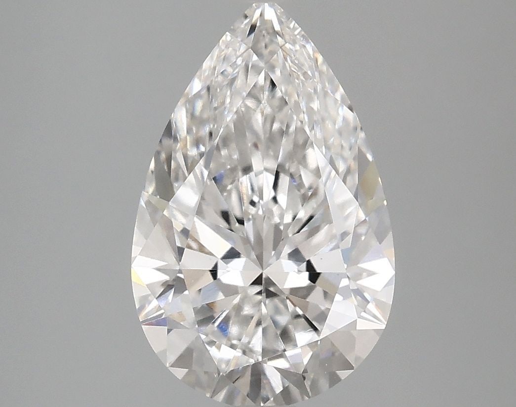 Loose Diamond - PEAR 2.51ct E VS1 (1 of 1)