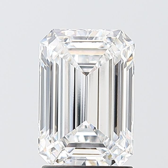 Loose Diamond - EMERALD 2.09ct D VVS2 (1 of 1)