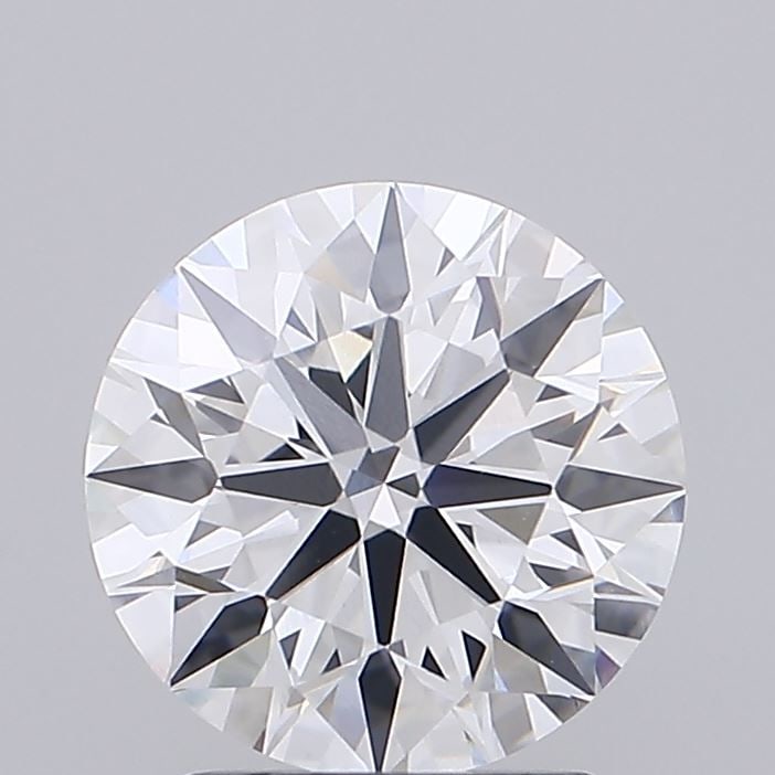Ideal Loose Diamond - ROUND 2.04ct D VVS2 (1 of 1)