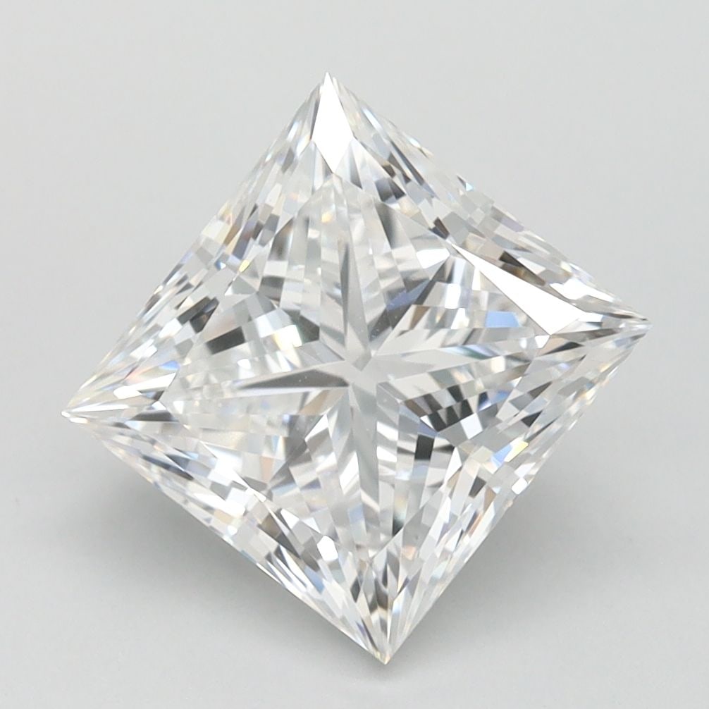 Loose Diamond - PRINCESS 2.25ct E VVS1 (1 of 1)