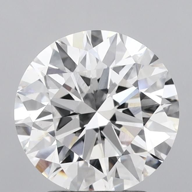 Ideal Loose Diamond - ROUND 2.72ct E VS1 (1 of 1)