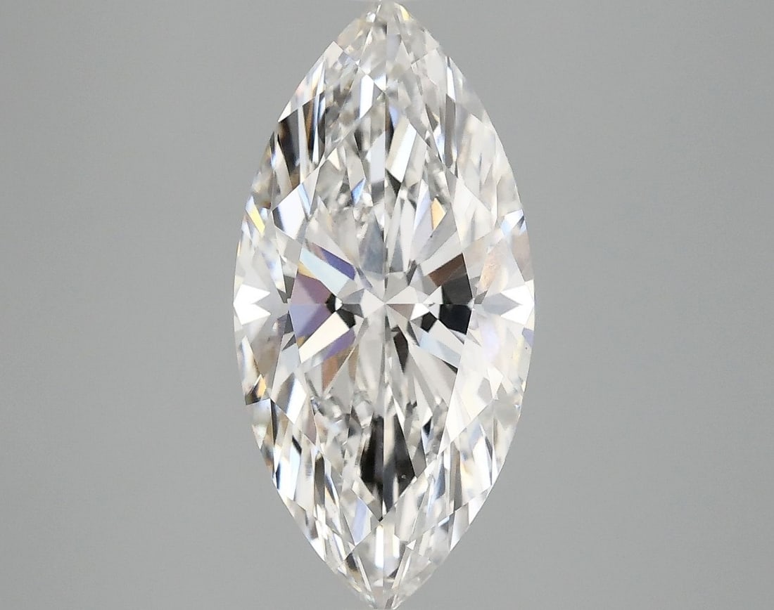Loose Diamond - MARQUISE 3.08ct F VVS2: Loose Diamond - MARQUISE 3.08ct F VVS2 Source: This is a real non-mined Diamond that has been grown in a lab Shape: MARQUISE Carats: 3.08 Color: F Clarity: VVS2 Certification: IGI Video: