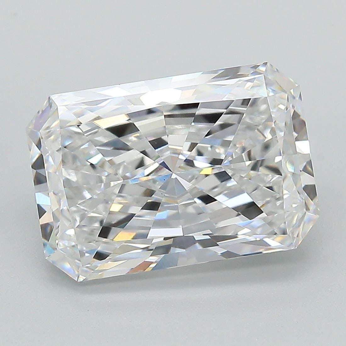 Loose Diamond - RADIANT 4.91ct E VS1 (1 of 1)