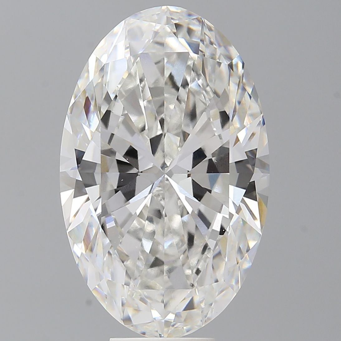Loose Diamond - OVAL 10.09ct F VVS2 (1 of 1)