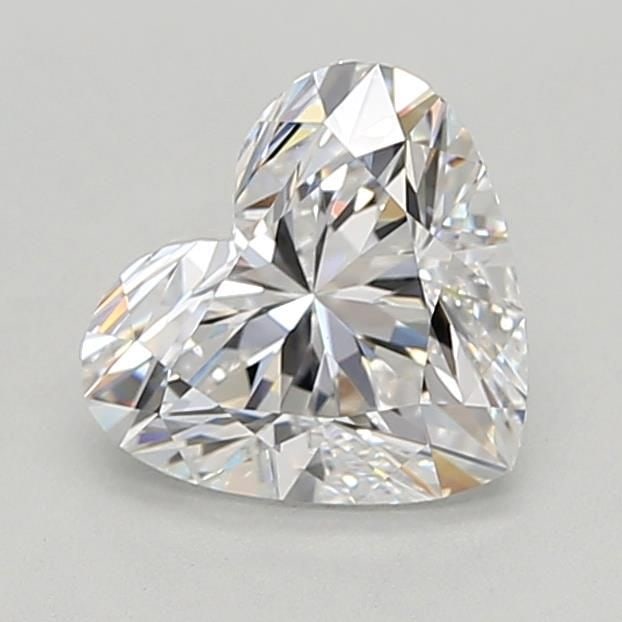 Loose Diamond - HEART 2.04ct D VVS2 (1 of 1)