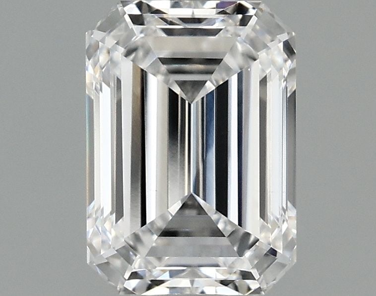 Loose Diamond - EMERALD 1.09ct D VS1 (1 of 1)