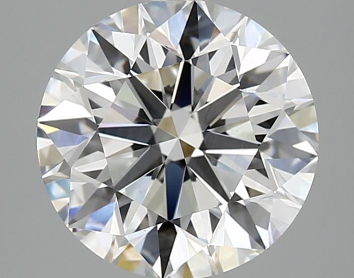 Loose Diamond - ROUND 3.07ct E VVS2 (1 of 1)