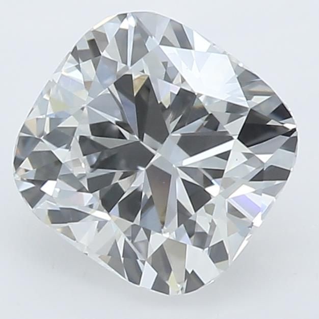 Loose Diamond - CUSHION BRILLIANT 0.96ct D VVS2: Loose Diamond - CUSHION BRILLIANT 0.96ct D VVS2 Source: This is a real non-mined Diamond that has been grown in a lab Shape: CUSHION BRILLIANT Carats: 0.96 Color: D Clarity: VVS2 Certification: IGI Vi