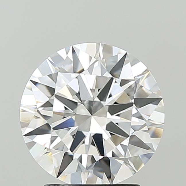 Ideal Loose Diamond - ROUND 2.6ct E VVS2 (1 of 1)