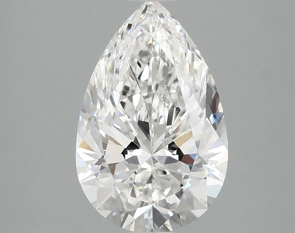 Loose Diamond - PEAR 2.09ct E VVS2 (1 of 1)