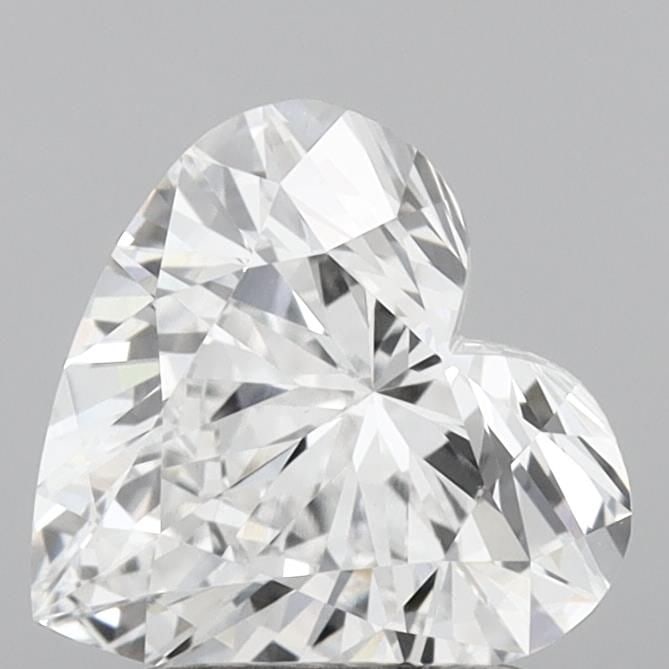 Loose Diamond - HEART 1.54ct D VVS2: Loose Diamond - HEART 1.54ct D VVS2 Source: This is a real non-mined Diamond that has been grown in a lab Shape: HEART Carats: 1.54 Color: D Clarity: VVS2 Certification: IGI Video: