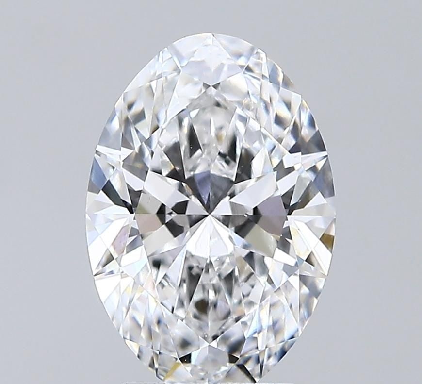 Loose Diamond - OVAL 2.56ct D VS1 (1 of 1)