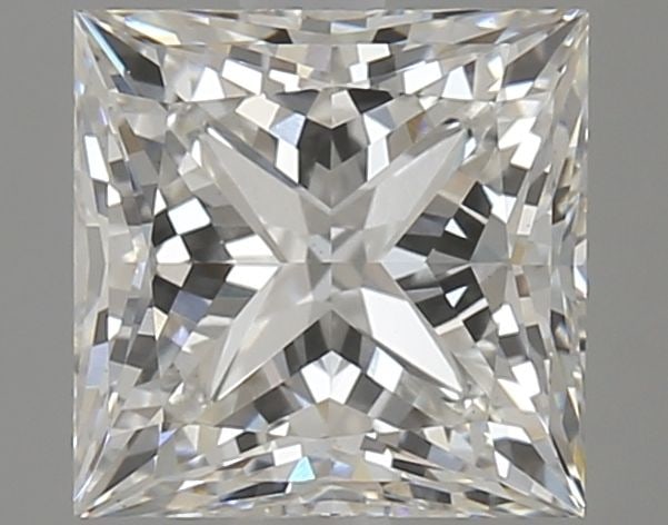 Loose Diamond - PRINCESS 2.82ct F VS1 (1 of 1)