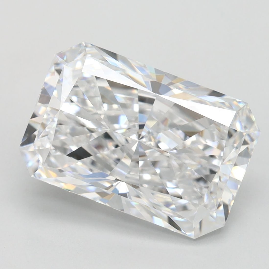 Loose Diamond - RADIANT 4.02ct D IF (1 of 1)
