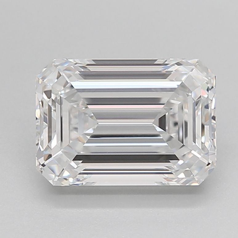 Loose Diamond - EMERALD 3.05ct D VVS1 (1 of 1)