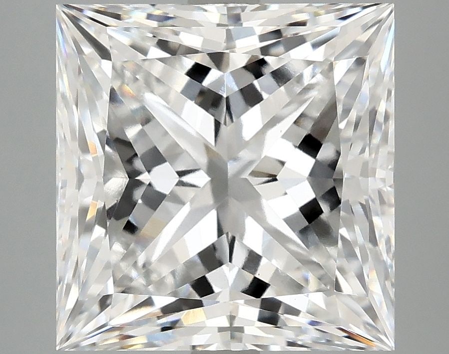 Loose Diamond - PRINCESS 6.05ct F VS1 (1 of 1)
