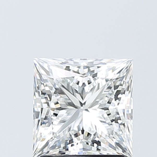 Loose Diamond - PRINCESS 2.05ct D VS1 (1 of 1)