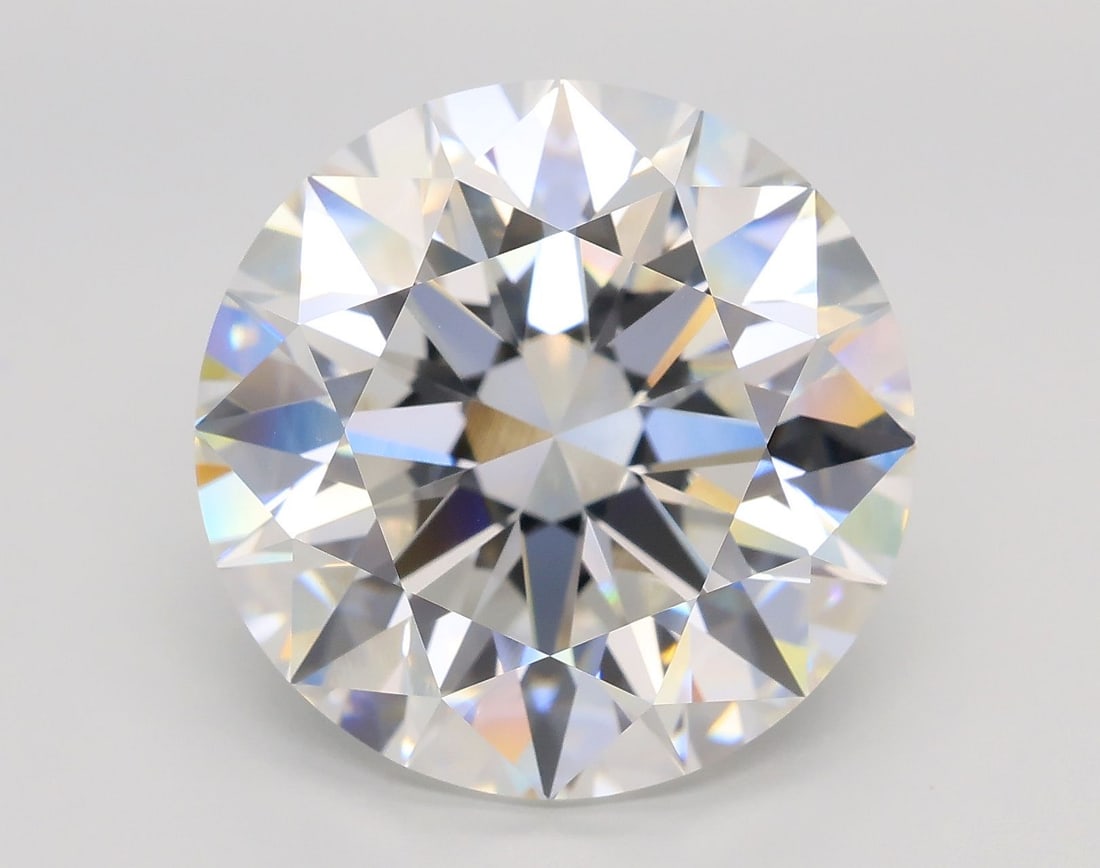 Loose Diamond - ROUND 11.05ct F VS1 (1 of 1)