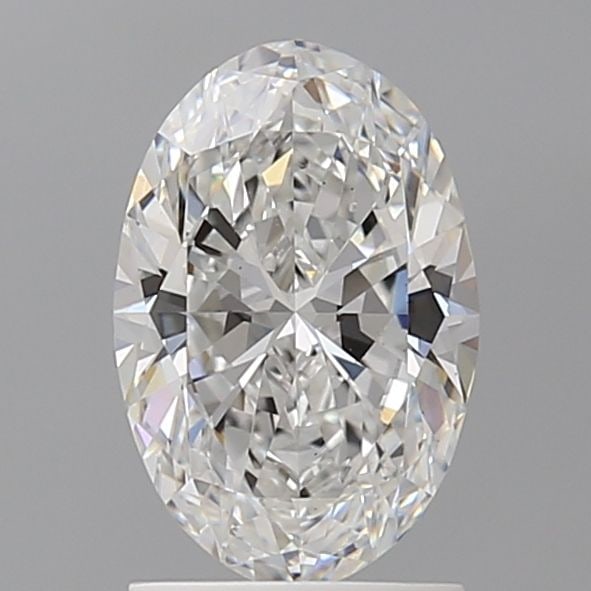 Loose Diamond - OVAL 1.6ct E VS1 (1 of 1)