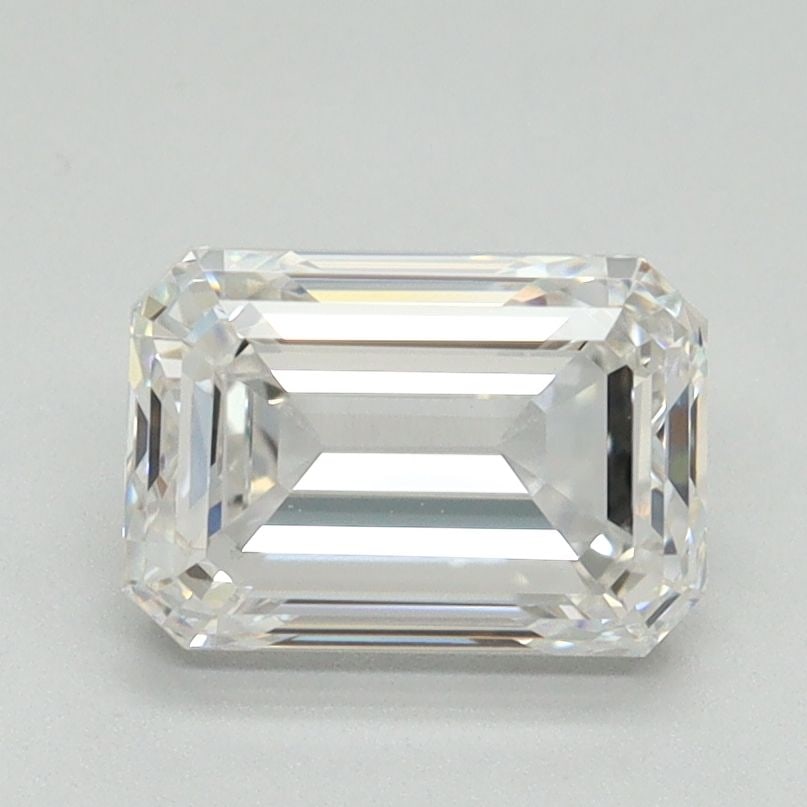 Loose Diamond - EMERALD 1.71ct E VS1 (1 of 1)