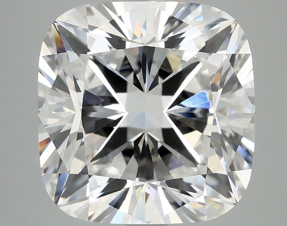 Loose Diamond - CUSHION MODIFIED 6.71ct F VVS2 (1 of 1)