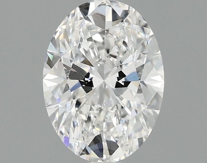 Loose Diamond - OVAL 1.1ct E VVS2: Loose Diamond - OVAL 1.1ct E VVS2 Source: This is a real non-mined Diamond that has been grown in a lab Shape: OVAL Carats: 1.1 Color: E Clarity: VVS2 Certification: IGI Video: