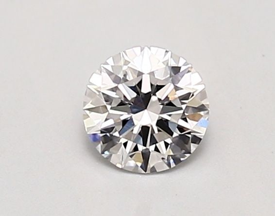 Ideal Loose Diamond - ROUND 0.54ct D VVS2 (1 of 1)